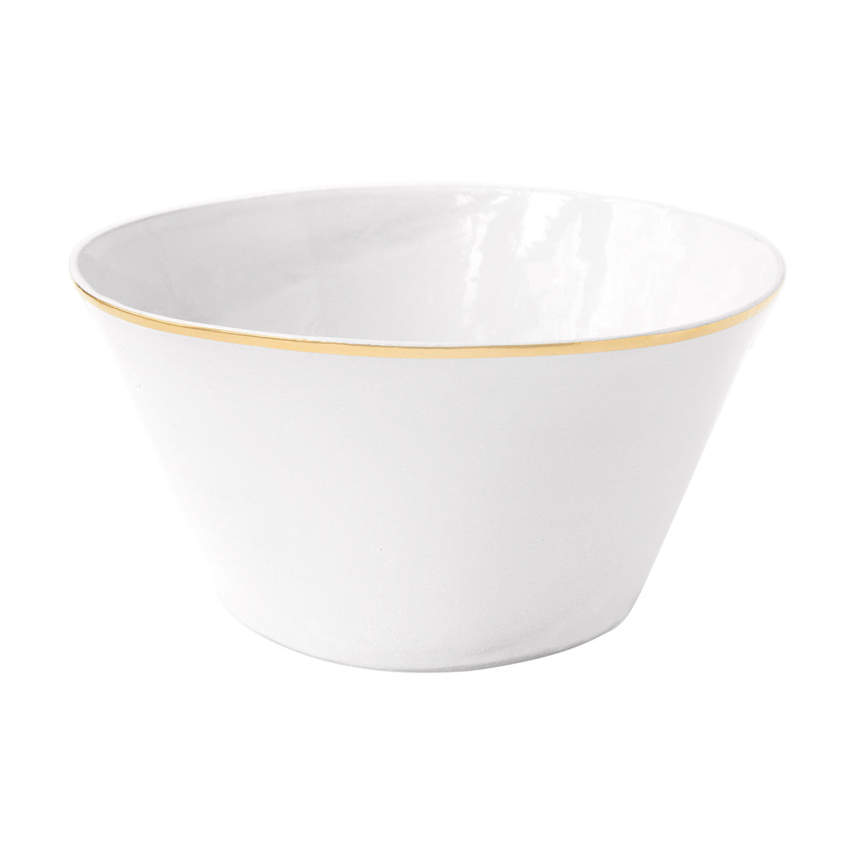Crésus Salad Bowl by Astier de Villatte, official product view