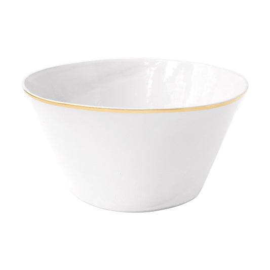 Crésus Salad Bowl by Astier de Villatte, official product view