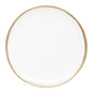 Crésus Saucer, Set of 6 | Astier de Villatte: Exclusive Pre-Order Item - BON TON goods