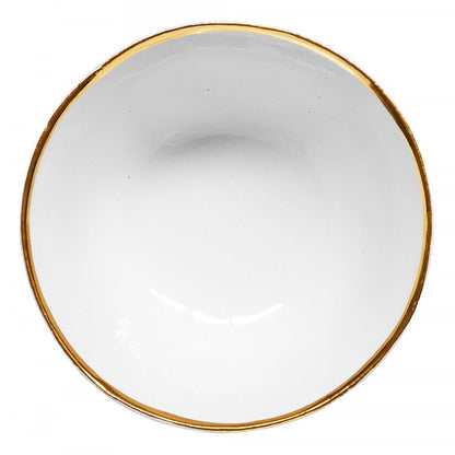 Crésus Small Dish, Set of 6 | Astier de Villatte: Exclusive Pre-Order Item - BON TON goods