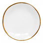 Crésus Small Plate, Set of 6 | Astier de Villatte: Exclusive Pre-Order Item - BON TON goods
