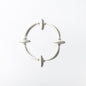 Cross Bracelet - Bon Ton goods