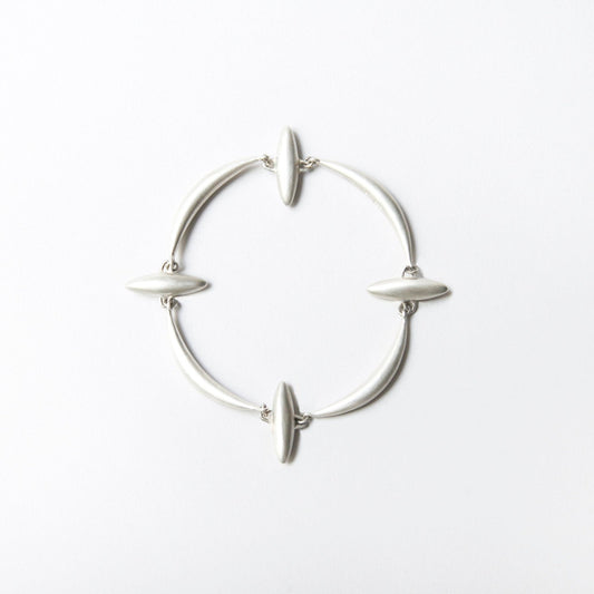 Cross Bracelet | Ted Muehling - Bon Ton goods