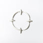 Cross Bracelet | Ted Muehling - Bon Ton goods