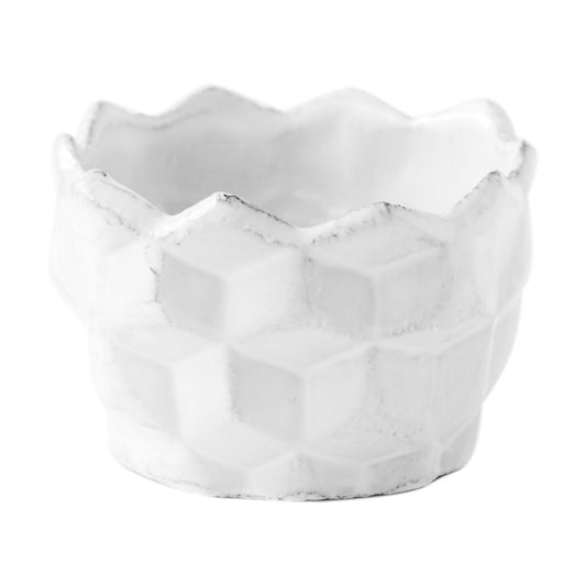 Cube Egg Cup by Astier de Villatte, official product view