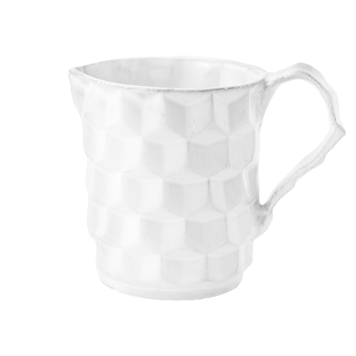 Cube Pitcher by Astier de Villatte