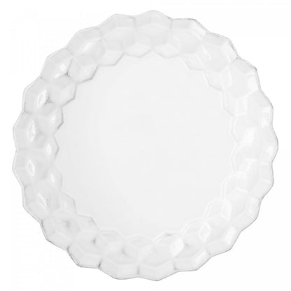 Cube Saucer, Set of 6 | Astier de Villatte: Exclusive Pre-Order Item - BON TON goods