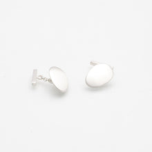 Load image into Gallery viewer, Cufflinks Polished - Bon Ton goods
