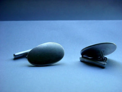 Cufflinks Polished | Mikkel Brøgger - Bon Ton goods