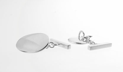 Cufflinks Polished | Mikkel Brøgger - Bon Ton goods