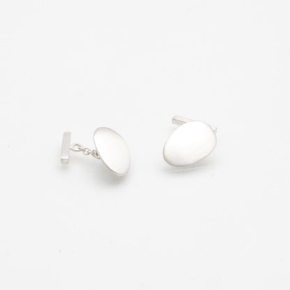 Cufflinks Polished | Mikkel Brøgger - Bon Ton goods