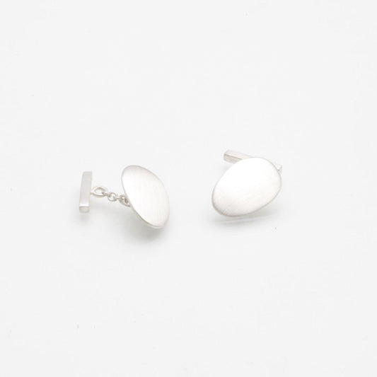 Cufflinks Polished | Mikkel Brøgger - Bon Ton goods