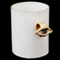 Cyclops Ring Cup, Serena Carone | Astier de Villatte: Exclusive Pre-Order Item - Bon Ton goods