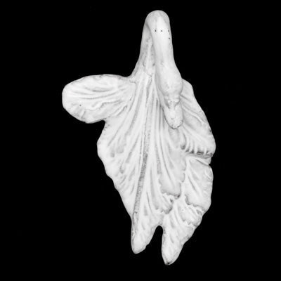 Cygne (Swan) Chopsticks Holder | Astier de Villatte: Exclusive Pre-Order Item - Bon Ton goods