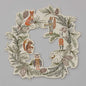 Tree Trimmers Wreath | Coral & Tusk
