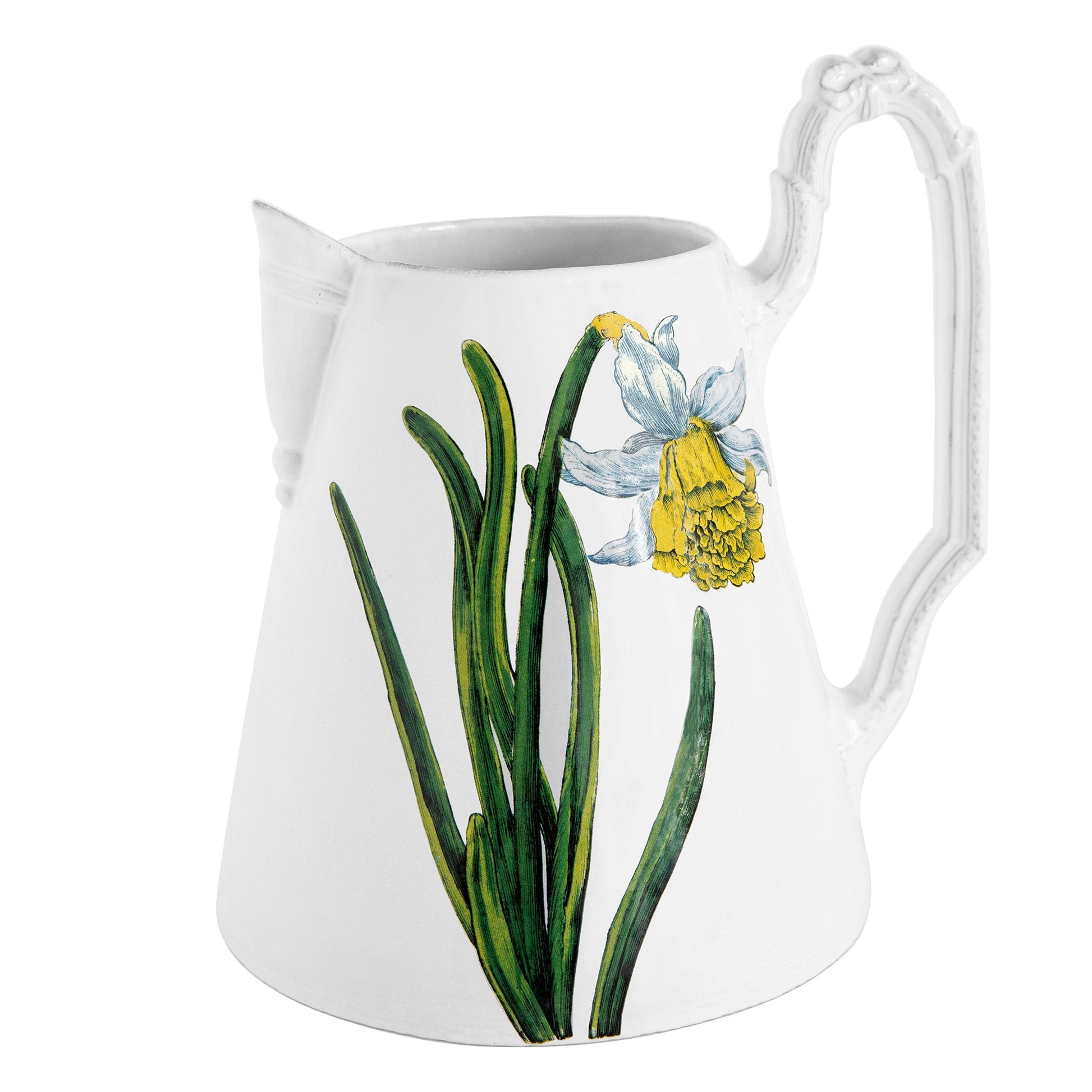 Daffodil Pitcher, John Derian | Astier de Villatte - Bon Ton goods
