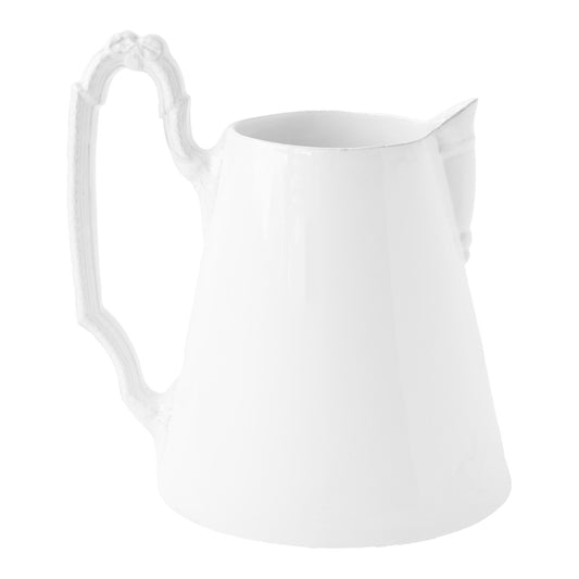 Daffodil Pitcher, John Derian by Astier de Villatte, official product view 2