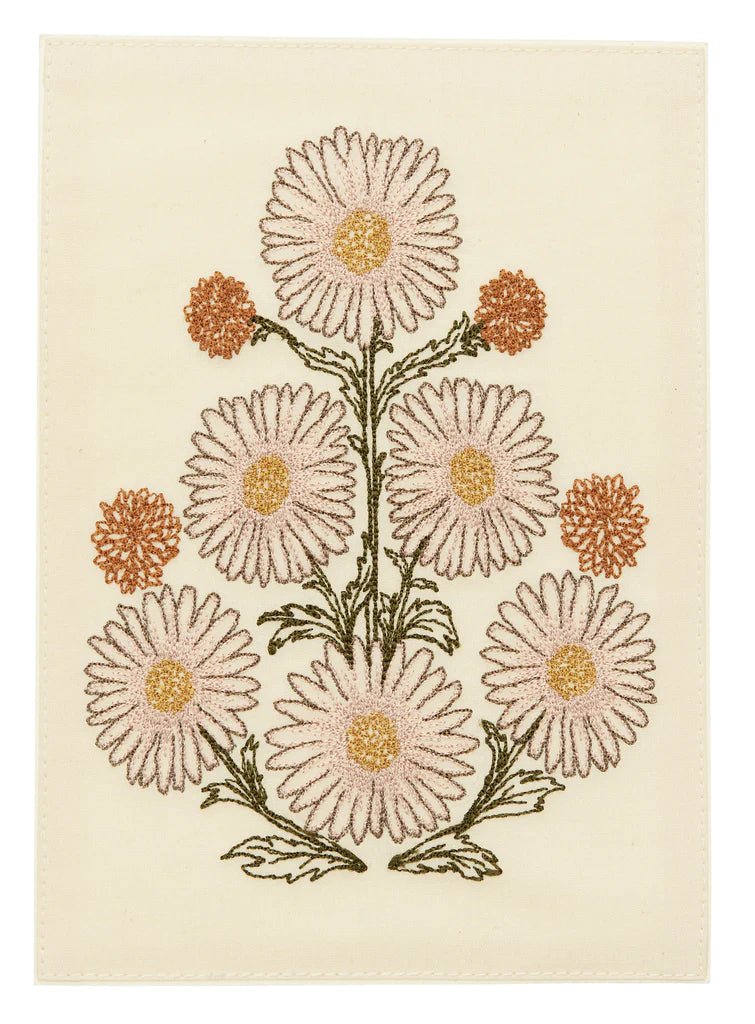 Daisy Bouquet Card | Coral & Tusk - Bon Ton goods