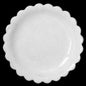 Daisy Dinner Plate - Small | Astier de Villatte - Bon Ton goods