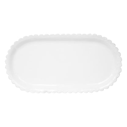 Daisy Platter by Astier de Villatte, official product view 1