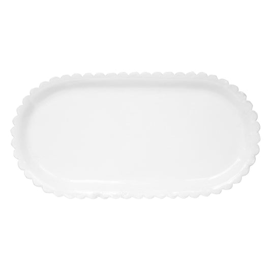 Daisy Platter by Astier de Villatte, official product view 1