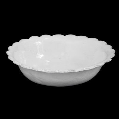 Daisy Salad Bowl Medium | Astier de Villatte - Bon Ton goods