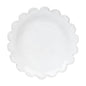 Daisy Saucer, Set of 6 | Astier de Villatte: Exclusive Pre-Order Item - BON TON goods