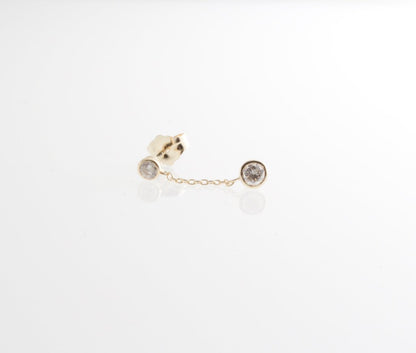 Dangling Diamond Set - Bon Ton goods