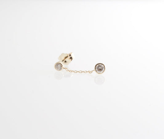 Dangling Diamond Set - Bon Ton goods