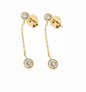 Dangling Diamond Set | Mikkel Brøgger - Bon Ton goods