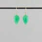 Dark Acorn Chrysoprase | Ted Muehling - Bon Ton goods