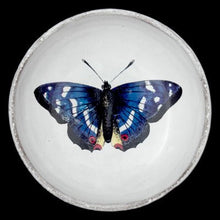 Load image into Gallery viewer, Dark Blue Butterfly Dish - Bon Ton goods
