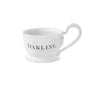Darling Tea Cup, John Derian, set of 3 by Astier de Villatte