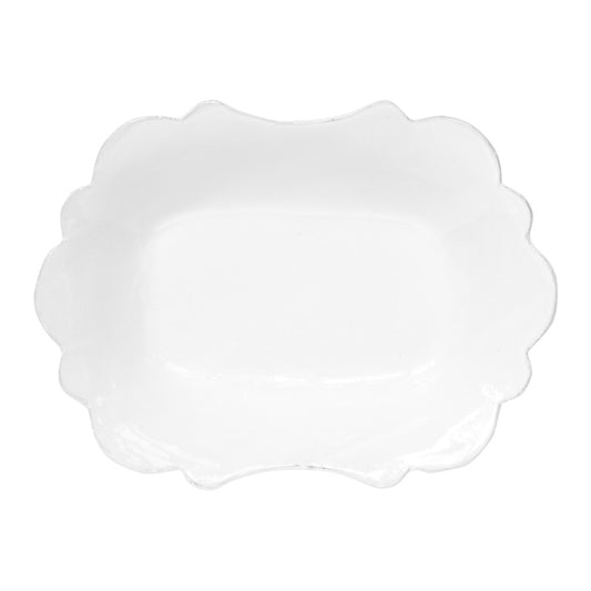 Deep Colbert Platter by Astier de Villatte
