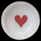 Deep Small Heart Dish - Bon Ton goods