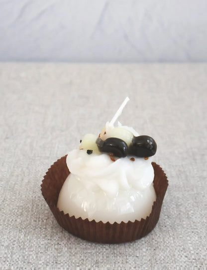 Delizie Wax Candle | Cereria Introna - Bon Ton goods
