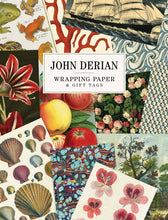 Load image into Gallery viewer, John Derian Gift Wrap and Gift Tags
