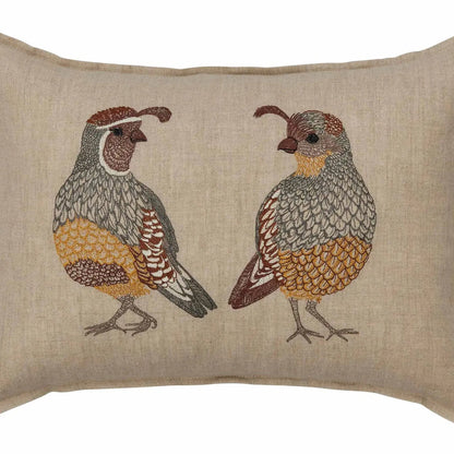Desert Quail Love | Coral & Tusk - Bon Ton goods