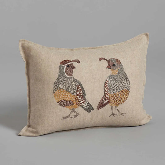 Desert Quail Love | Coral & Tusk - Bon Ton goods