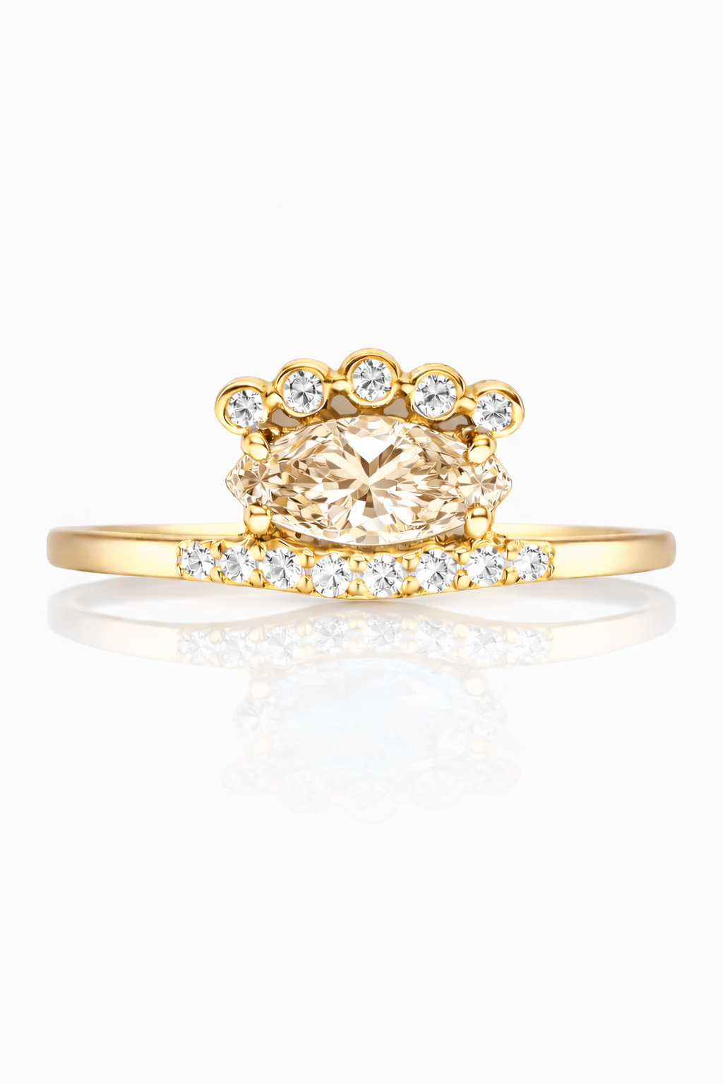 Désirée Ring II | Mikkel Brøgger: Exclusive Pre-Order - Bon Ton goods
