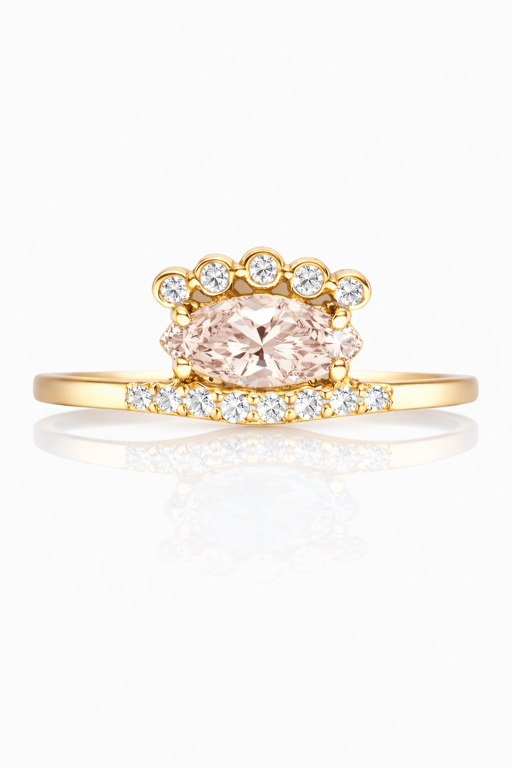 Désirée Ring II | Mikkel Brøgger: Exclusive Pre-Order - Bon Ton goods