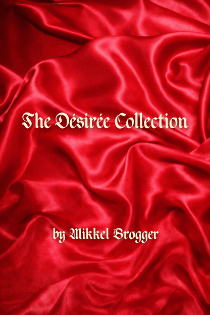Désirée Ring II | Mikkel Brøgger: Exclusive Pre-Order - Bon Ton goods