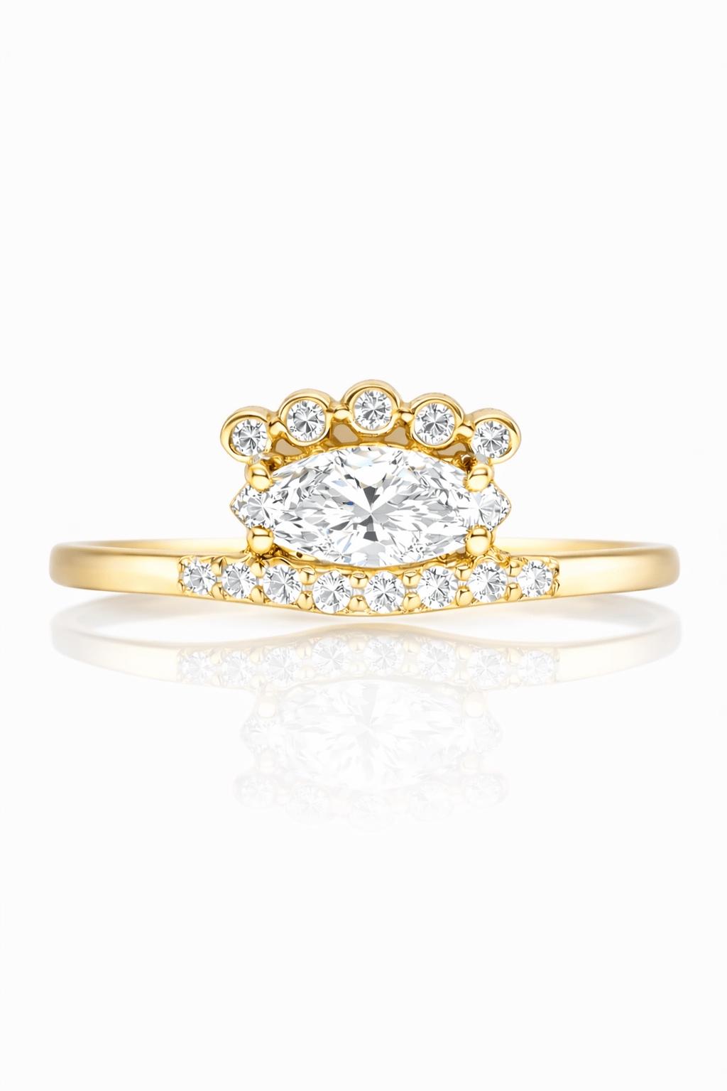 Désirée Ring II | Mikkel Brøgger: Exclusive Pre-Order - Bon Ton goods