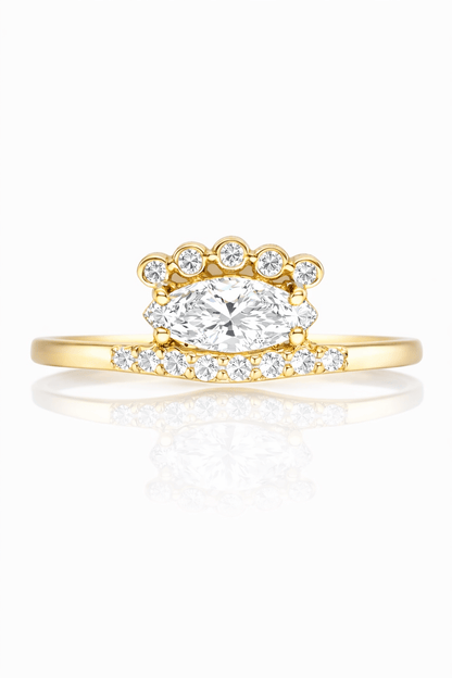 Désirée Ring II | Mikkel Brøgger: Exclusive Pre-Order - Bon Ton goods