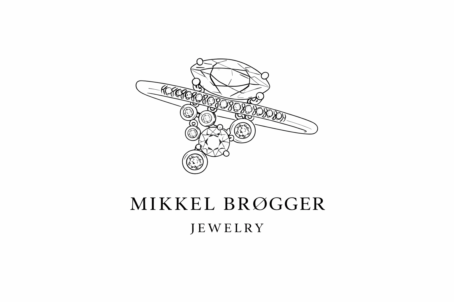 Désirée Ring | Mikkel Brøgger: Exclusive Pre-Order - Bon Ton goods