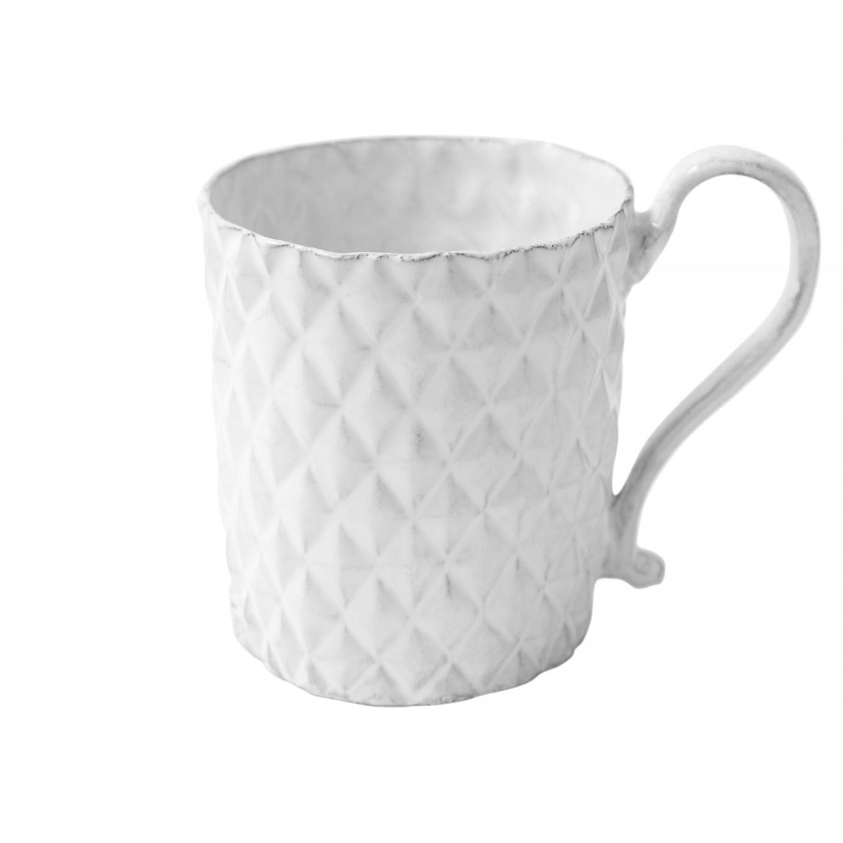 Diamant Cup, Set of 3 | Astier de Villatte: Exclusive Pre-Order Item - BON TON goods