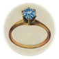 Diamond Ring - Mirror & Button Pins | John Derian - Bon Ton goods