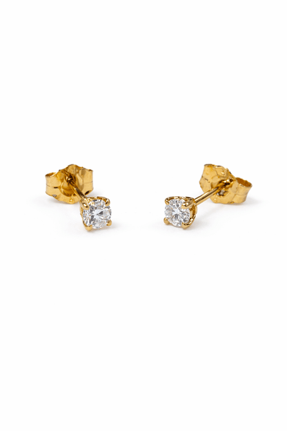 Diamond Stud | Mikkel Brøgger - Bon Ton goods