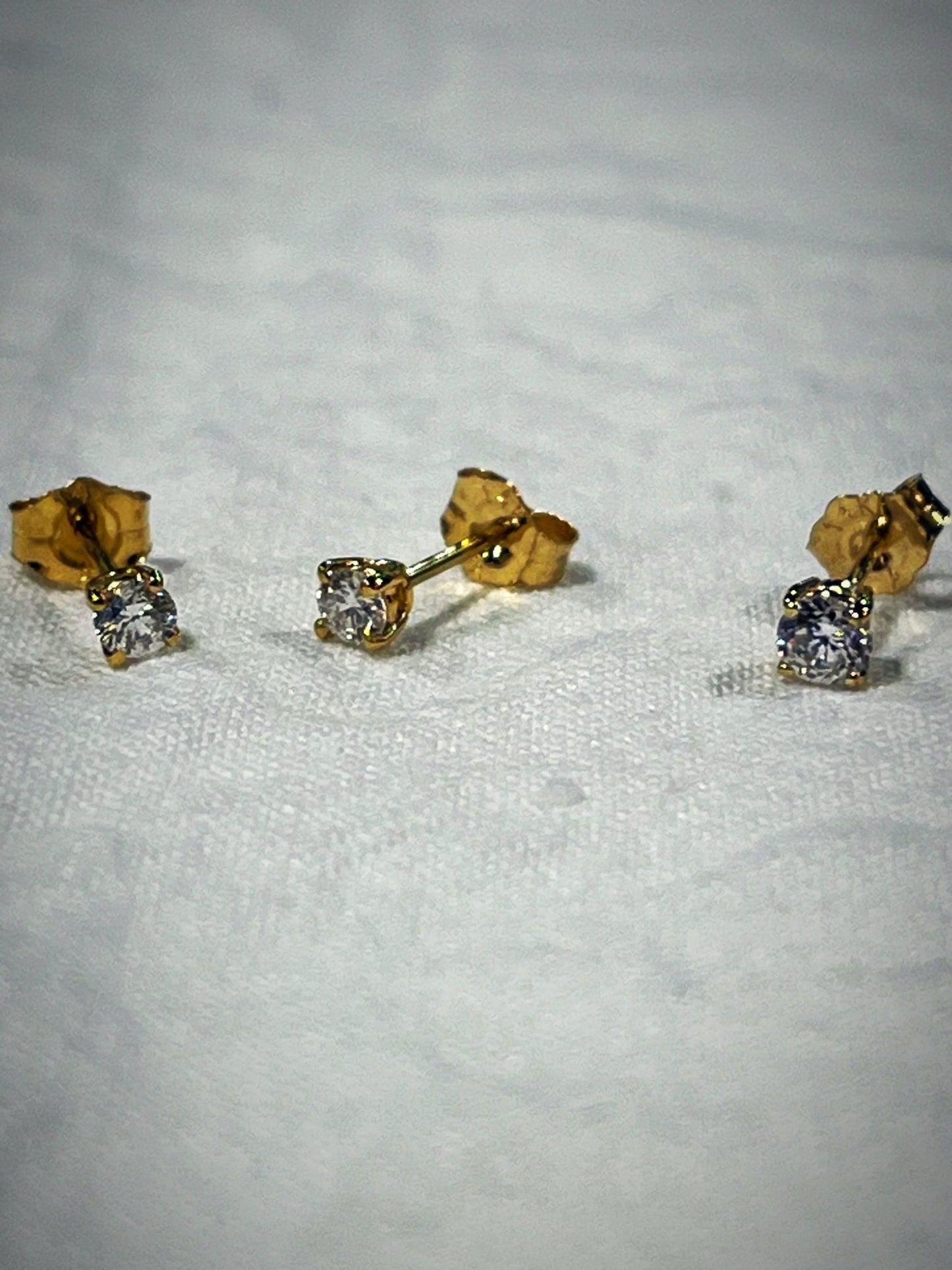 Diamond Stud | Mikkel Brøgger - Bon Ton goods
