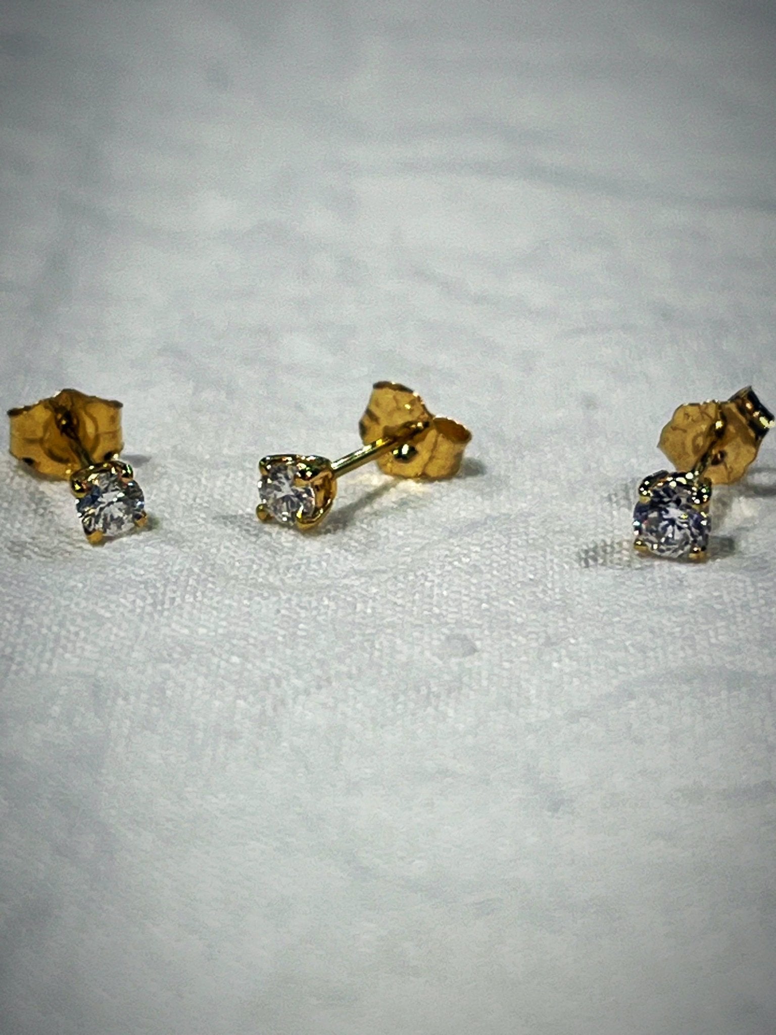 Diamond Stud | Mikkel Brøgger - Bon Ton goods